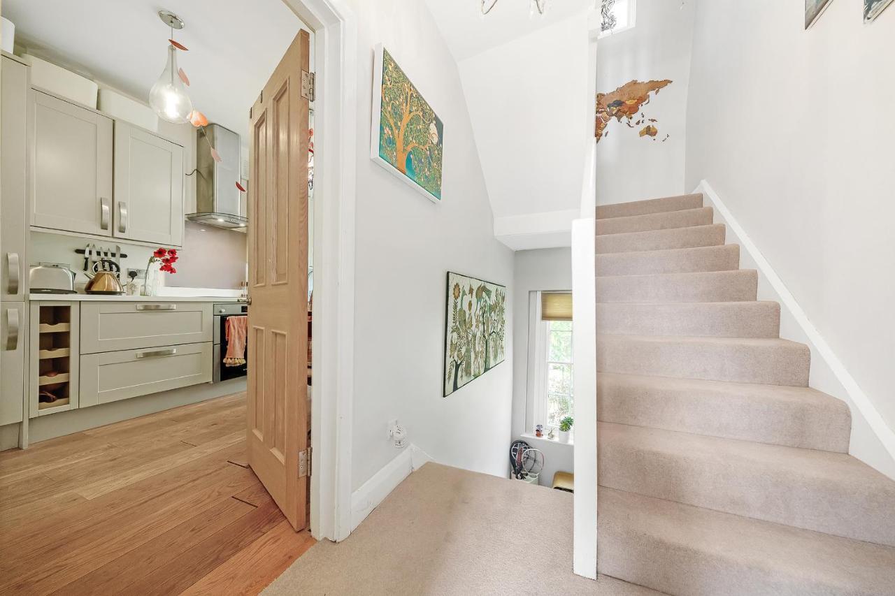 Veeve - Cosy In The Heart Of Angel Appartement Londen Buitenkant foto