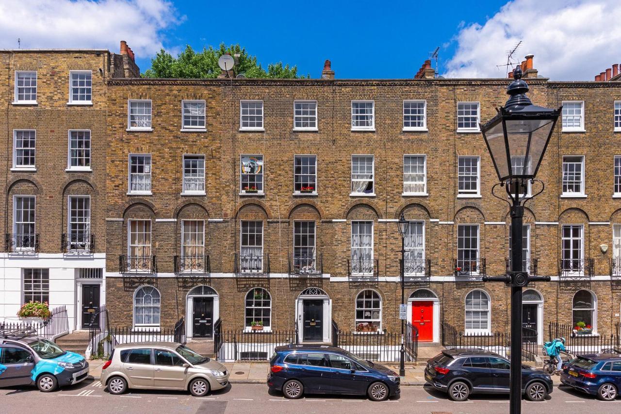 Veeve - Cosy In The Heart Of Angel Appartement Londen Buitenkant foto